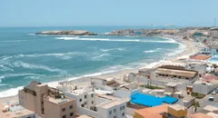 ¿Cómo llegar a la Playa Punta Hermosa desde Lima? Conoce la ruta y los precios
