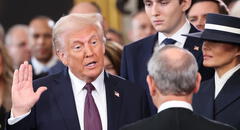 Investidura de Donald Trump: ¡Estados Unidos ya tiene al presidente 47.° de su historia!