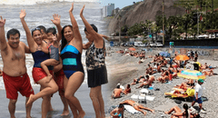 Esta playa cerca de Lima es perfecta para ir con niños por sus olas tranquilas: ¿dónde queda y cómo llegar?