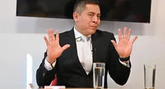 El día del golpe de Castillo: “Vi a ciertos personajes que ahora son ministros”