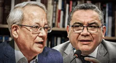 Hildebrandt sobre visita de ministro Santivañez a Trujillo tras atentado: "Fue una pantomima"