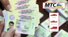 Ministerio de Transporte brinda la lista oficial de vehículos que puedes conducir en Perú con una licencia A-1