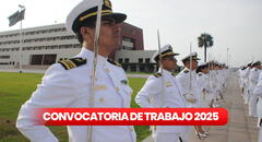 Marina de Guerra del Perú anuncia convocatoria de trabajo CAS 2025 con sueldos de hasta S/6.914: revisa cómo postular