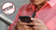 Si tienes deudas con tu celular, ¿vas a la lista negra de Infocorp?