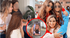 Ethel Pozo se emociona al revelar la prestigiosa universidad a la que ingresó su hija: “Gisela hizo una oración previa”