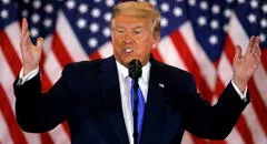 Trump dará anuncio "masivo" sobre megaobras que "demostrará que EE. UU. ha vuelto", según la Casa Blanca