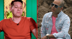 Luigui Carbajal no cree que Ricky Trevitazo se haya lesionado en su columna: “Lo vi haciendo el baile del helicóptero”