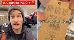 Finlandés enfurece al hallar pantuflas de ‘Alpaka’ en supermercado de su país: “Copiaron a Perú”