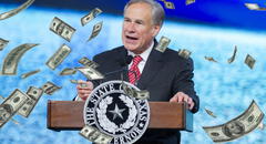 Buenas noticias para los trabajadores en Texas: Greg Abbott anuncia valioso aumento salarial en 2025