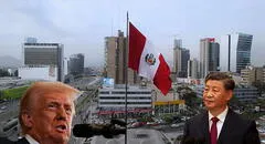 Efecto Trump: Perú crecería solo 2,3% si China no logra compensar aranceles de Estados Unidos