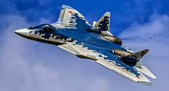 El poderoso y único avión de combate que supera a los de Estados Unidos: dominará el mercado de defensa internacional