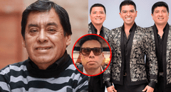 Hijo de Víctor Yaipén revela que Christian Yaipén no estuvo en el velorio de su padre, pero afirma que sí estuvo en contacto