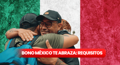 Bono México te Abraza 2025: montos oficiales, pensiones, requisitos y dónde solicitarlo, según Claudia Sheinbaum