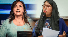 Dina Boluarte: presentan denuncia constitucional contra presidenta tras no restituir la detención preliminar