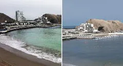 Conoce el ‘Cancún limeño’, un balneario exclusivo cercano a Lima, reconocido por la pureza de sus aguas cristalinas