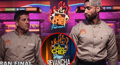 Ricky Trevitazo y Jota Benz se enfrentarán en la final de 'El gran chef: famosos' EN VIVO: horario, finalistas y dónde ver