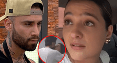 Jota Benz sobre ampay de su hermano Gino Assereto y ‘Majo con sabor’: "Me metí a investigar su Instagram"