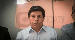 Pedro Castillo solicita arresto domiciliario con grillete electrónico: "Prefiero un metro de libertad que 800 metros de prisión"