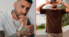 ¿Por qué Gino Assereto y Jota Benz, finalista de ‘EGCF’, no comparten el mismo apellido si son hermanos?