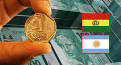 No es Bolivia ni Argentina: el país de Latinoamérica que apuesta por el sol peruano como moneda de cambio