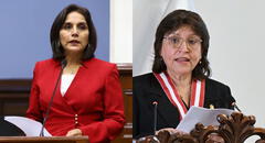 Patricia Juárez responde y enfrenta a fiscal de la Nación: anuncia denuncia constitucional contra Delia Espinoza