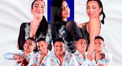 Son del Duke anuncia concierto en Agua Dulce junto a Agua Marina y Deyvis Orosco: ¿cuándo y dónde comprar entradas para el show?