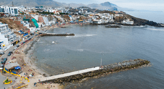 ¿Cómo llegar a Playa San Bartolo desde Lima? Guía completa de ruta y actividades que puedes hacer