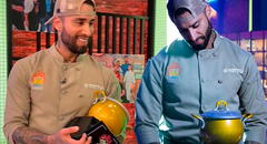 Jota Benz venció a Ricky Trevitazo y ganó la 'olla de oro' de 'El gran chef famosos: la súper revancha’