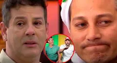 Ricky Trevitazo rompe en llanto en final de 'EGCF' y dedica conmovedor mensaje a Luigui Carbajal: "Lo extraño un montón"