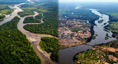 ¿Nilo o Amazonas? Científicos confirman el río más largo del mundo y finalizan debate histórico