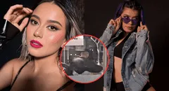 Amy Gutiérrez es captada muy cariñosa con la expareja de su exbailarina: tiktoker 'La Mana' expone pruebas
