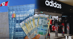 Ricardo León, el empresario que ganó demanda contra Adidas en Perú por más de medio millón de soles