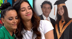 Mariella Zanetti orgullosa de su hija, quien dejaría el Perú para cumplir sus sueños en el extranjero: "Al toque chapó chamba"