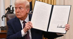 Donald Trump elimina oficinas de diversidad, equidad e inclusión de Estados Unidos