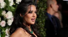 Salma Hayek confiesa la vez que Donald Trump la invitó a salir y ella lo rechazó