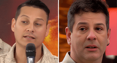 Luigui Carbajal reacciona al llanto de Ricky Trevitazo en la final de 'El gran chef famosos': "No sé si creerle"