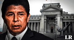Poder Judicial confirma prisión preventiva contra Pedro Castillo: "El riesgo de alejarse de la justicia permanece latente"