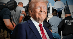 Malas noticias para inmigrantes: Trump firmaría esta ley para deportar indocumentados acusados de robo en EE. UU.