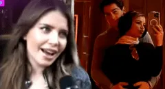 Flavia Laos aclara su situación sentimental con cirujano Robert Dorfman: "Todavía no me pidió ser su enamorada"