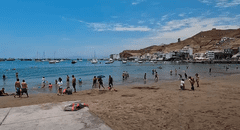 ¿Cómo llegar a Playa Naplo desde Lima? Ruta y actividades que no te puedes perder