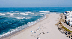¿Cómo llegar a Playa Señoritas desde Lima? Conoce la ruta y actividades imperdibles