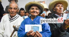 Este será el nuevo pago a beneficiarios de Pensión 65: adultos mayores peruanos en situación de pobreza podrán cobrarlo en 2025