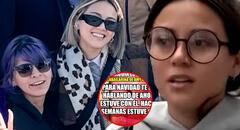Exbailarina de Amy Gutiérrez la señala de meterse en su relación y expone explosivos chats: "Nunca me dio la cara"