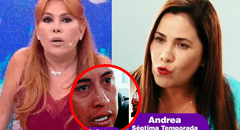 ¿Indirecta para Andrea Llosa? Magaly Medina lanza fuerte mensaje tras entrevista a Cueva: "No soy sapo de tu misma acequia"