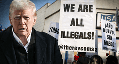 Trump inicia deportaciones expeditas: ICE expulsa a beneficiarios de programas de Biden tras nuevo memorando