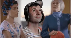 La bioserie 'Chespirito: Sin querer queriendo' lanza su primer avance sobre la vida de Roberto Gómez Bolaños