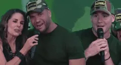 Fabio Agostini encara a Pancho Rodríguez tras regresar a 'Esto es guerra': "Tú no eres el que iba a dar una carta notarial a ProTV"