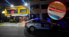 Trujillo: Siguen los ataques con explosivos y no llegan los refuerzos anunciados por el Gobierno