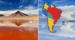 El único país de Sudamérica dentro del top de la BBC como uno de los mejores destinos para visitar en 2025