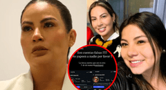 Hija de Pamela López expone fuerte denuncia en redes y pide apoyo a seguidores: "Reporten"